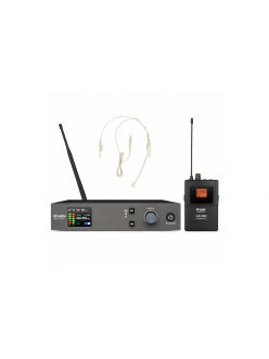 Радіосистема DV audio MGX-14B MKII з гарнітурою