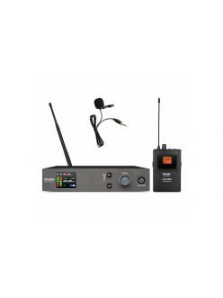Радіосистема DV audio MGX-14B MKII з петличним мікрофоном