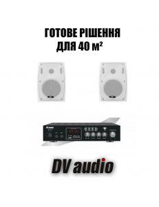 DV audio MA302PB4