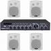 Комплект звуку DV audio DMA12044532B для приміщення до 120м.кв.