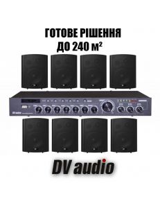 DV audio DMA1808422B
