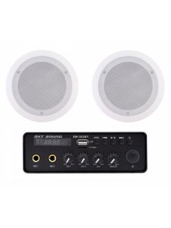 Акустический комплект SKY SOUND SMC-3001 (до 50 кв.м)