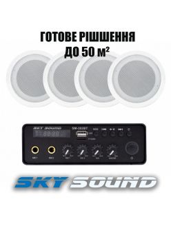 Трансляційний комплект SKY SOUND SMS-3024