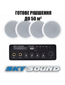 SKY SOUND SMS-3104