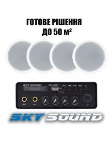 SKY SOUND SMS-3104