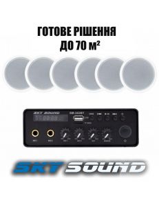 SKY SOUND SMS-3106