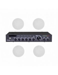 DV audio DMA1204CMG6W