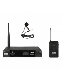 Радіосистема DV audio BGX-124 MKII з петличним мікрофоном