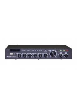 Трансляційний мікшер-підсилювач з USB DV audio DMA-40.2P