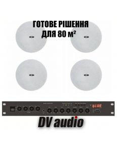 DV audio LA804CMG6