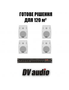 DV audio LA804PB4