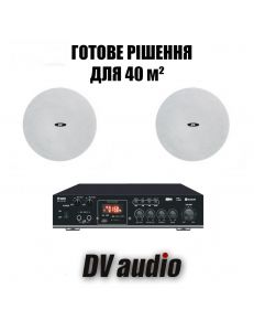 DV audio MA402CMG6W