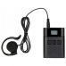 Бездротова система тур-гід DV audio TGD-KIT1T10R комплект