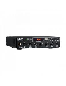 NEXT Audiocom MX120 Mixer Amplifier with Bluetooth 120W
