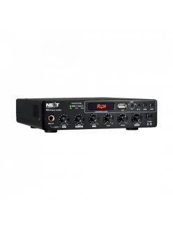 Трансляційний підсилювач NEXT Audiocom MX120 Mixer Amplifier with Bluetooth 120W
