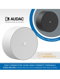 AUDAC NELO706