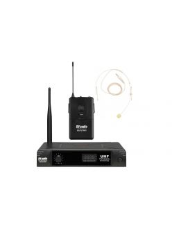 Радіосистема DV audio BGX-124 MKII з гарнітурою