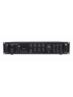 Трансляційний мікшер-підсилювач з USB DV audio PA-250-6Z