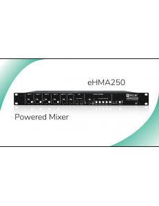 Ecler eHMA250