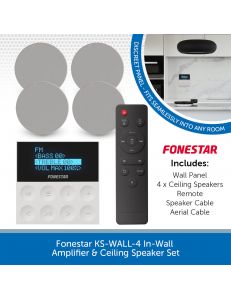 Fonestar KS-WALL-4