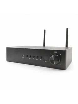 Музичний стример DV audio WMP-260 PRO мережевий Wi-Fi плеєр з підсилювачем