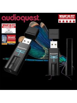 ЦАП AudioQuest DragonFly ver.1.2