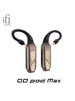 Bluetooth ЦАП-адаптер iFi Audio GO pod Max
