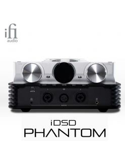 ЦАП / підсилювач «все-в-одному» iFi Audio iDSD Phantom