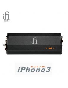 iFi Audio micro iPhono3 Black Label