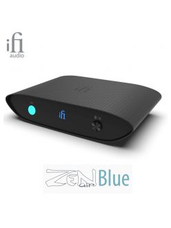 iFi Audio ZEN Air Blue Black — Bluetooth-ресивер і ЦАП високої роздільної здатності