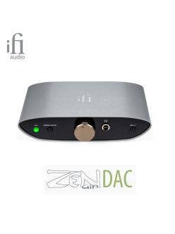 iFi Audio ZEN Air DAC — настільний Hi-Res ЦАП і підсилювач для навушників