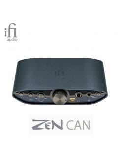 iFi Audio ZEN CAN 3 — потужний балансний підсилювач для навушників