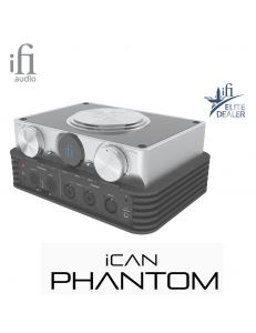 iFi Audio iCAN PHANTOM