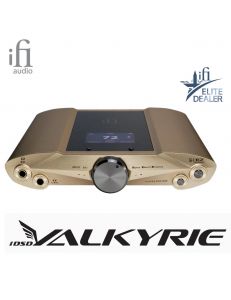 iFi Audio iDSD Valkyrie