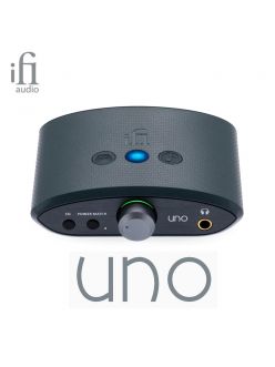 iFi Audio Uno — компактний USB-ЦАП і підсилювач для навушників