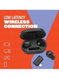 Навушники JBL QUANTUM TWS AIR