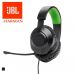 Навушники JBL QUANTUM 100X