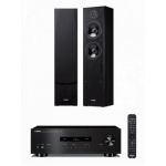 Yamaha A-S201 + Yamaha NS-F51