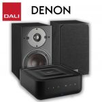Denon Home Amp + Dali Oberon 3