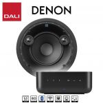 Denon Home Amp + DALI Phantom E-60 S