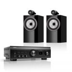 Denon PMA-1700NE + Bowers & Wilkins 705 S3