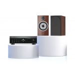Denon PMA-1700NE + Bowers & Wilkins 706 S3