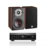 Denon PMA-1700NE + Dali Oberon 3
