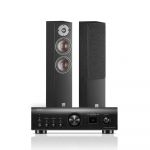 Denon PMA-1700NE + Dali Oberon 5