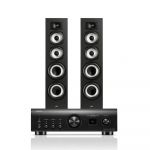 Denon PMA-1700NE + Polk Monitor XT70