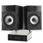 Fyne Audio F300i + Arylic A50+