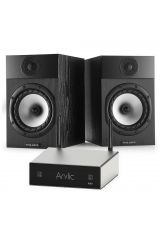 Fyne Audio F300i + Arylic A50+