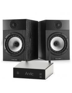 Fyne Audio F300i + Arylic A50+
