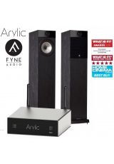 Fyne Audio F302i + Arylic A50+