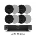 Marantz Model M4 + Bowers & Wilkins CCM665